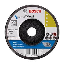 METAL GRINDING DISC 4.5