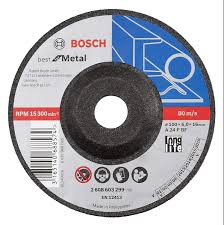 METAL GRINDING DISC 4