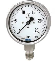 Pressure Gauge 20 Bar ½
