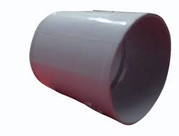 3-inch PVC socket (coupler)