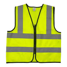 Safety Vest (Labour Use – XL Size)