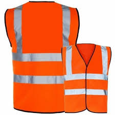 Safety Vest (Labour – L Size)