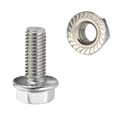 bolt & nut sets for flanges