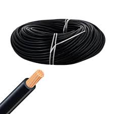 10mm Cable RYB Black