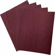 Sanding Paper 60 Grit