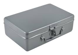Aluminium Box