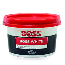 BOSS White