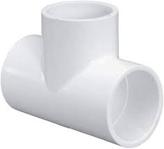 2″ PVC Tee (T-joint)