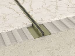 Tile Moving Joints Profile