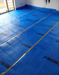 Blue Protection Sheet