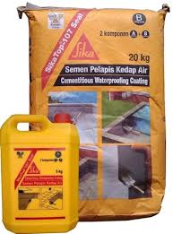 cementitious waterproofing
