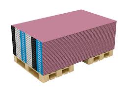 Fire‑rated gypsum board from Knauf