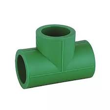 PPR GREEN TEE 40MM