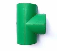 PPR Green Tee 90mm