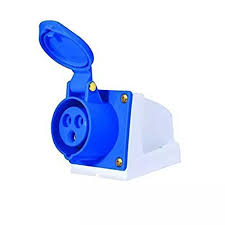 16A Wall Mounted Industrial Socket