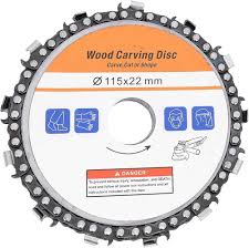 4.5″ Wood Cutting Blade