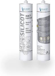 Grey Silicone Sealant