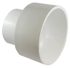 2" × 1" UPVC Reducer