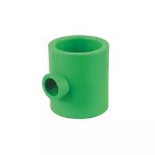 PPR GREEN UNEQUAL TEE 50x25x50