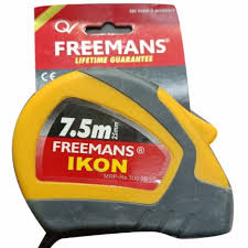 7.5 m Measuring Tape