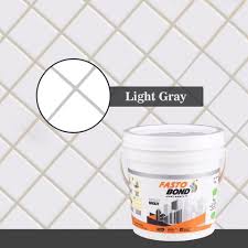 Light Grey Grout