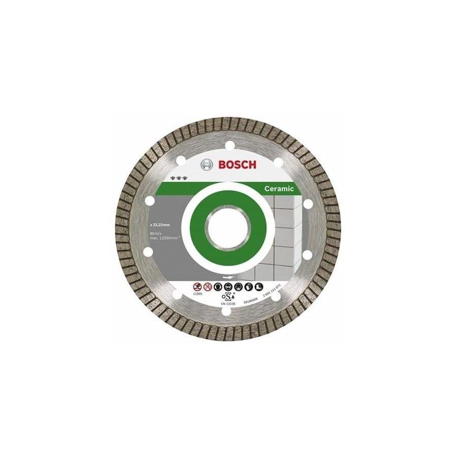BOSCH | Ceramic ExtracleanTurbo Diamond Disc 115mm | 2608602478 Qatar