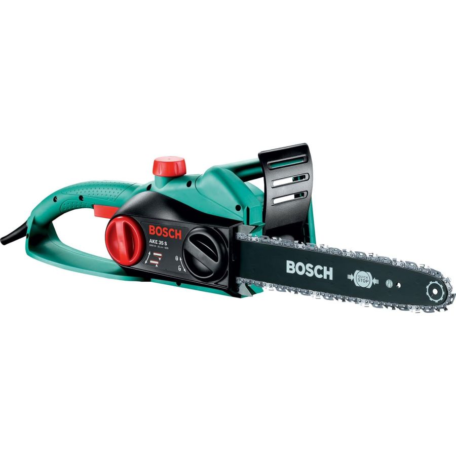 BOSCH | Electric Universal Chain Saw 1800W | AKE 35 S BO06008B8371 Qatar