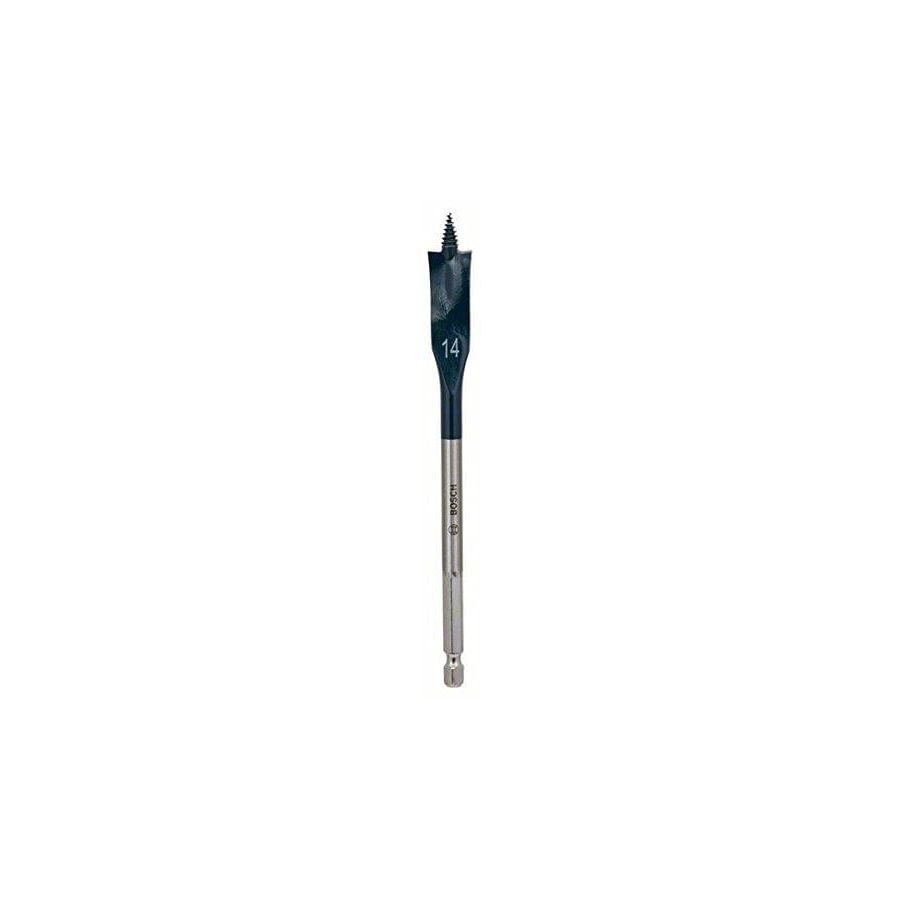 BOSCH | HEX Shank Self-Cut Speed Flat Drill Bit 14 X152 mm | BO2608595486 Qatar