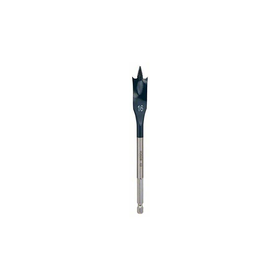 BOSCH | HEX Shank Self-Cut Speed Flat Drill Bit 16 X152 mm | BO2608595487 Qatar