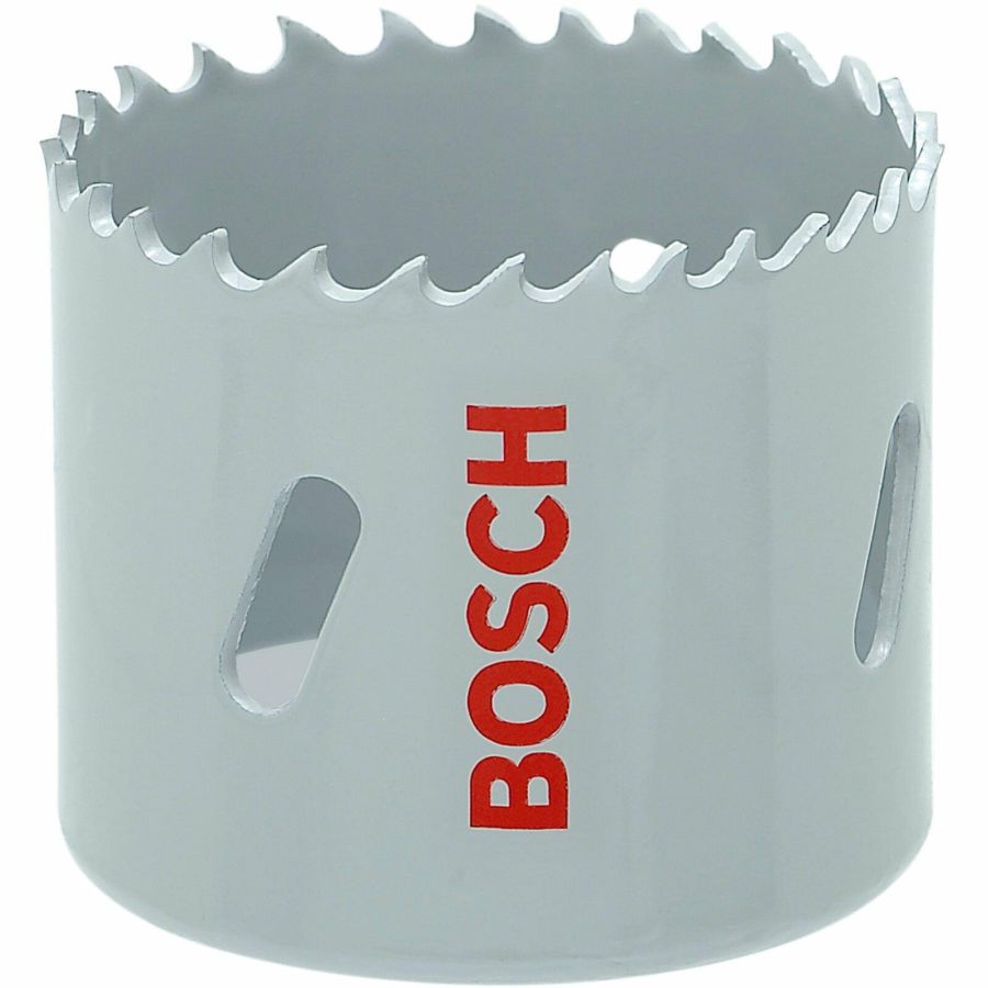 BOSCH | HSS Bi-Metal Hole Saw for Standard Adaptor 89 mm | BO2608580436 Qatar