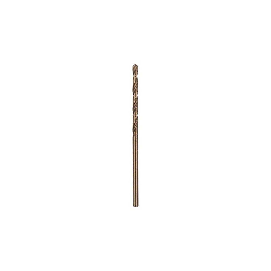 BOSCH | HSS-CO Metal Drill Bit 2.5 mm (10 PCS) | BO2608585875 Qatar