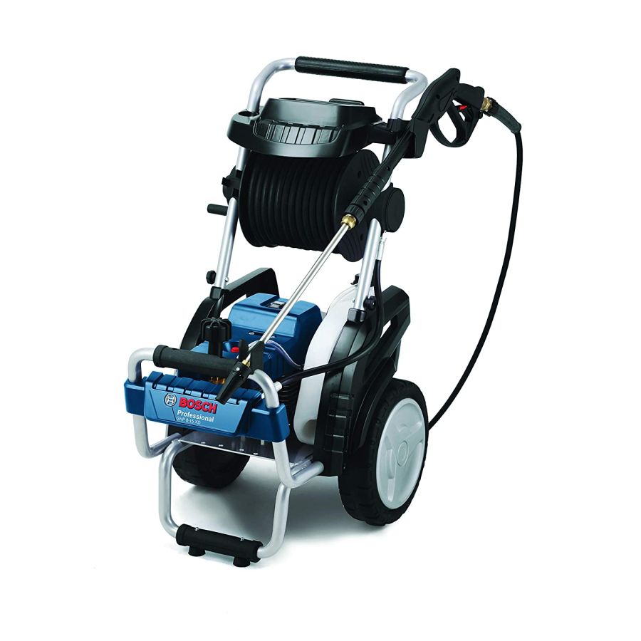 BOSCH | High pressure washer, 140bar, 2300W, Hose Legnth 8mm | 600910670 Qatar