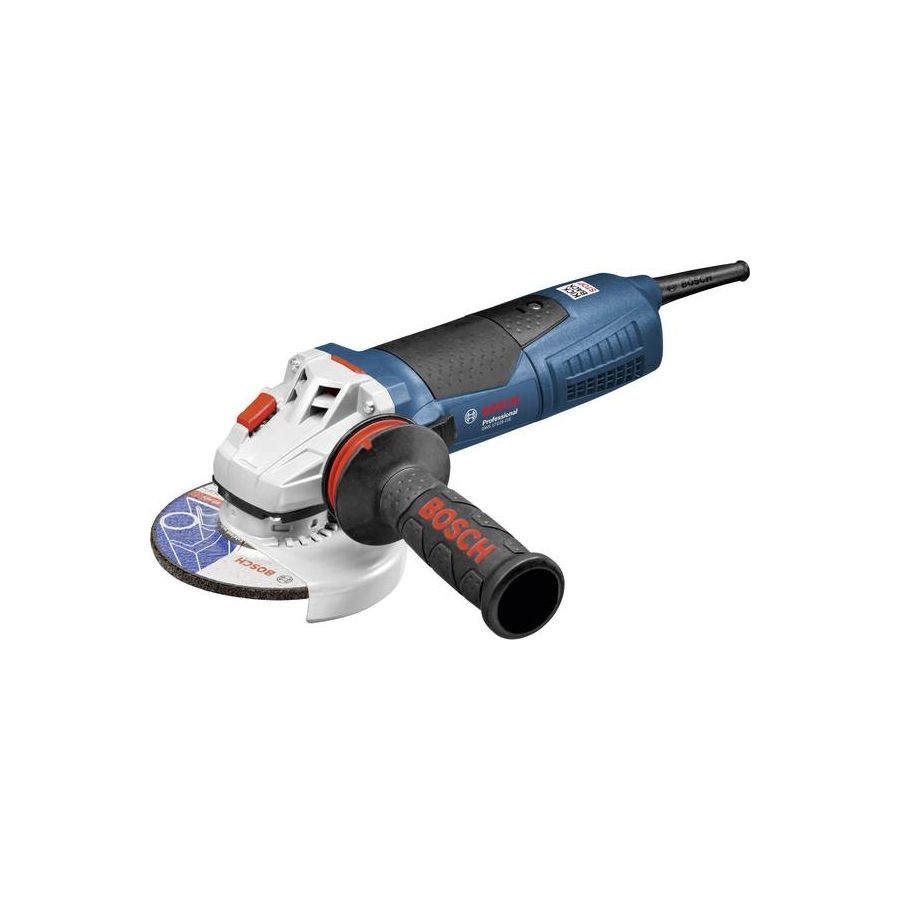 BOSCH | Professional Angle Grinder 5″ 1700 W Variable Speed | GWS 17-125 CIE Qatar