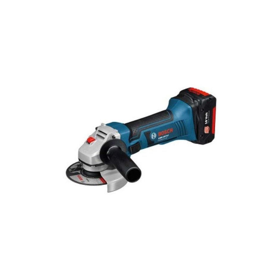 BOSCH | Professional Cordless Grinder 115mm Bare Tool | GWS 18 V-LI Qatar