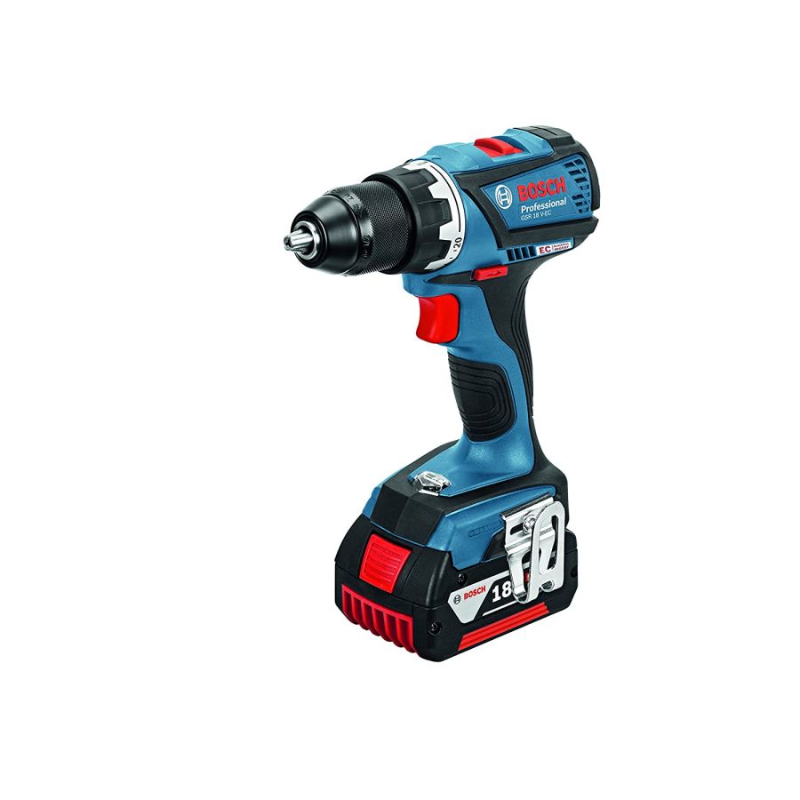 BOSCH | Professional Cordless Impact Drill Bare Tool | GSB 18 V-EC Qatar