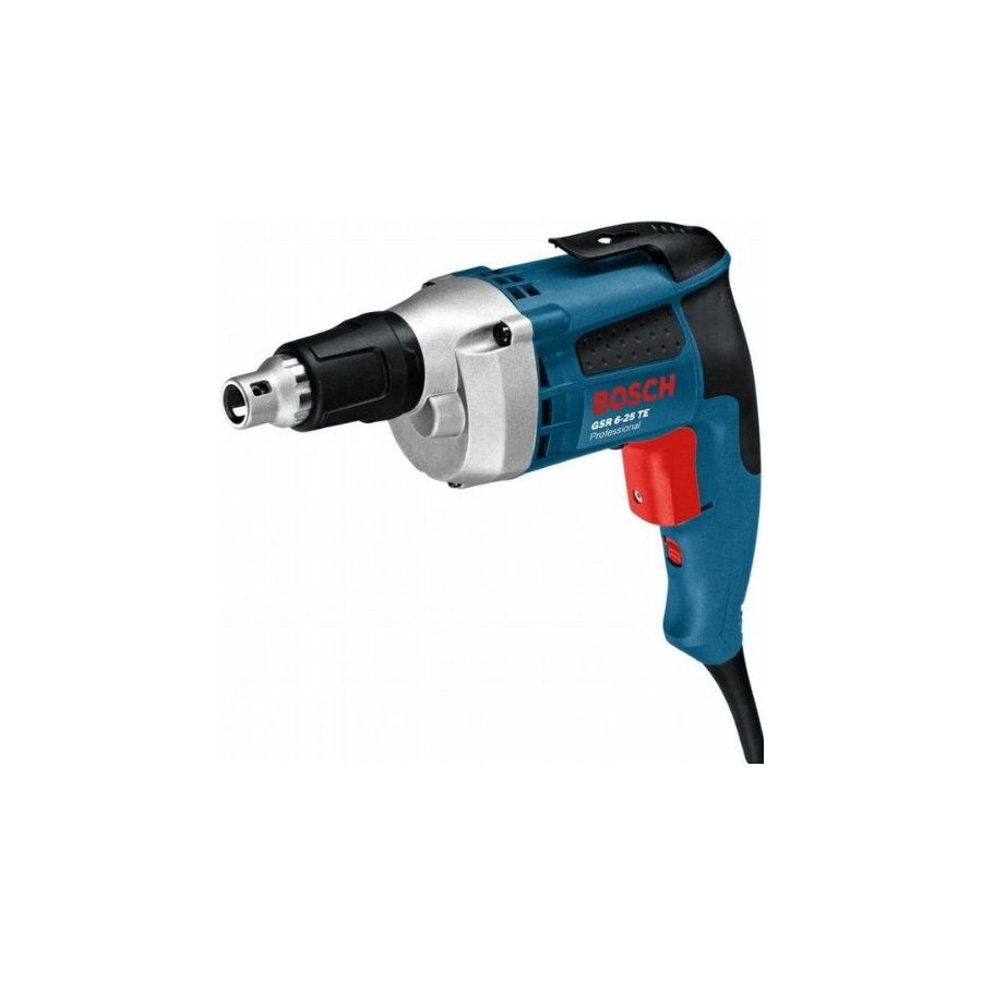 BOSCH | Professional Depth Stop Screw Driver Universal Applications | GSR 6-25 TE Qatar