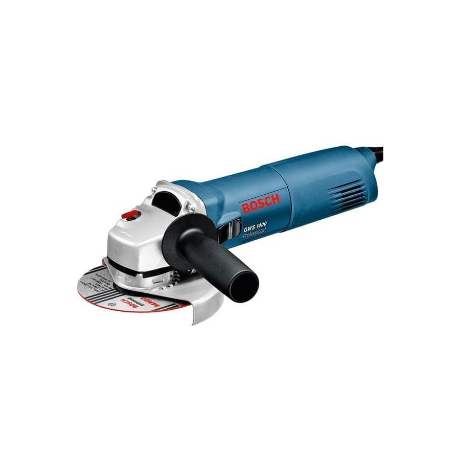 BOSCH | Professional Electric Angle Grinder 125 MM 1.80 KG | GWS 1400 Qatar