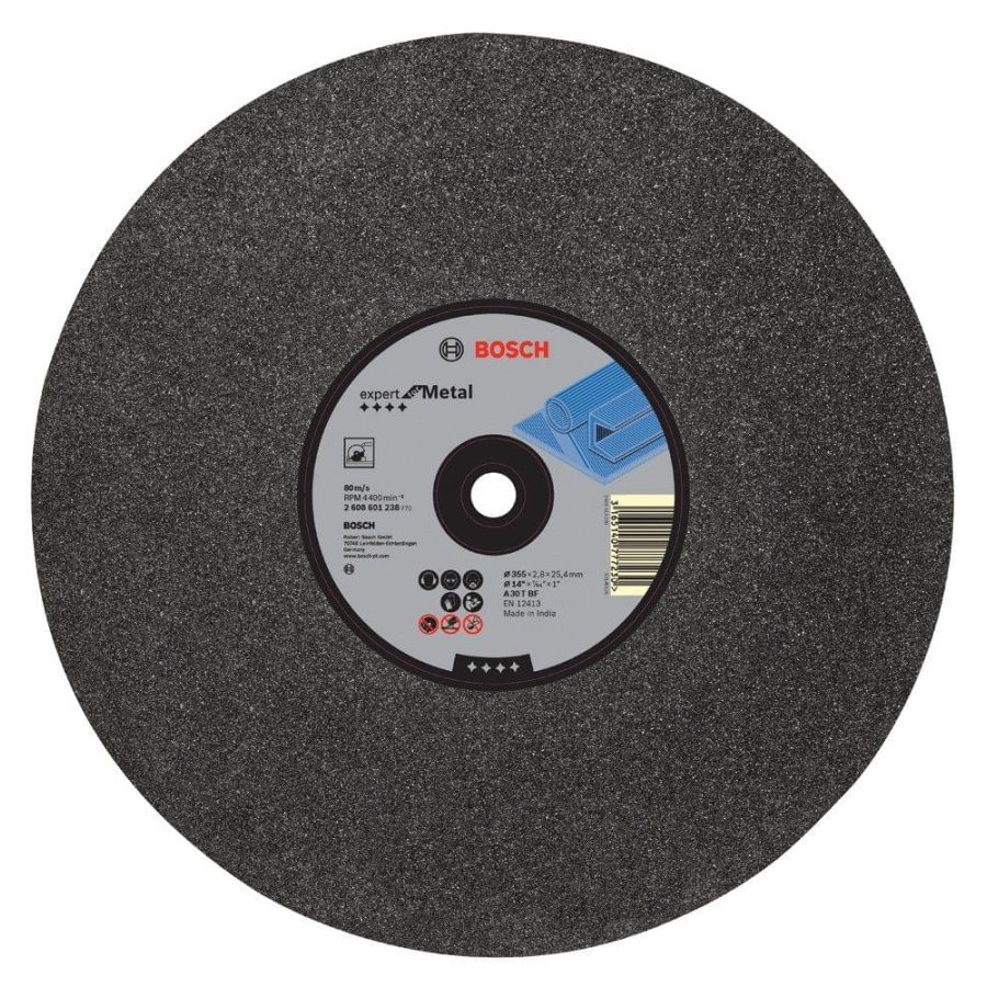 BOSCH | Professional Expert Straight Cutting Disc 355 X 2.8 mm | BO2608601238 Qatar