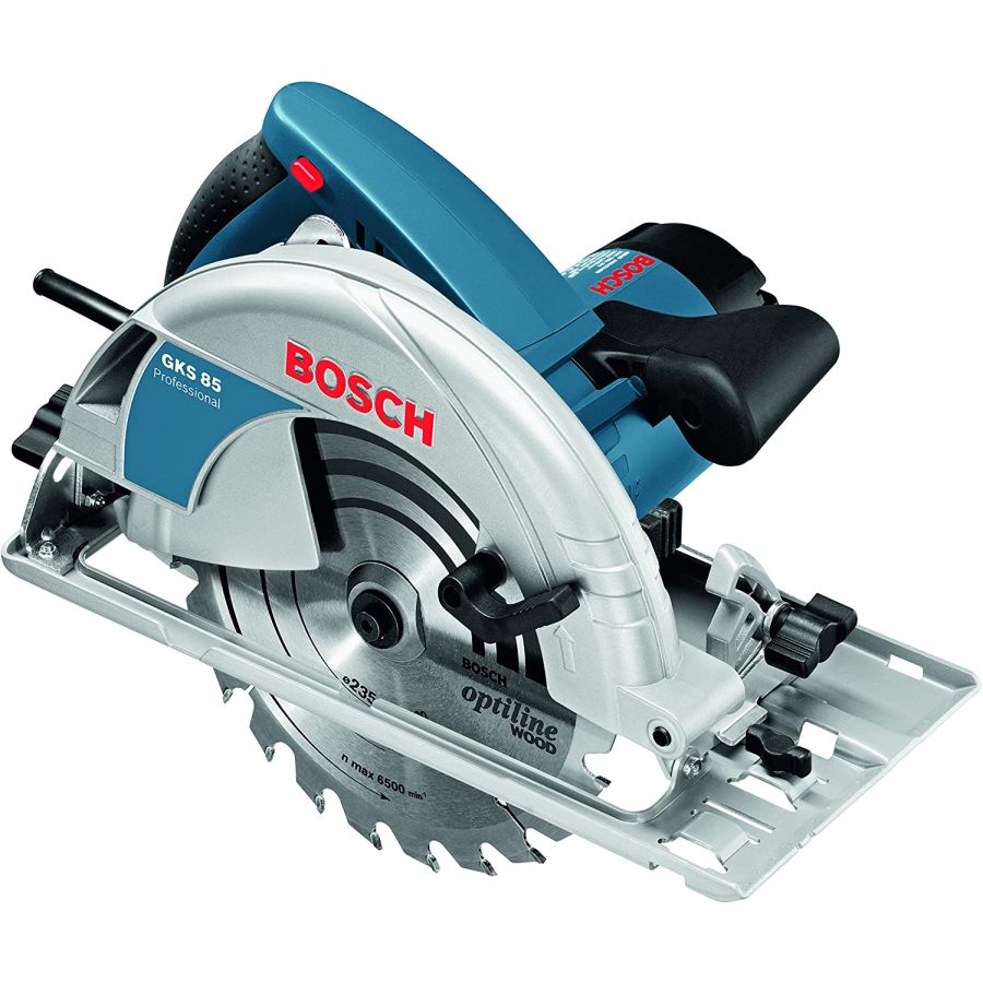 BOSCH | Professional Hand-held Circular Saw (110 VOLTS) | GKS 85 Qatar