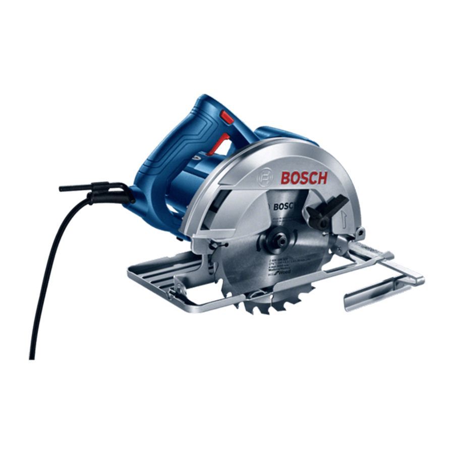 BOSCH | Professional Hand-held Circular Saw 7″ inches | GKS 140 Qatar