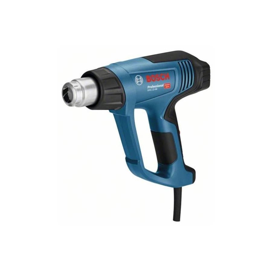 BOSCH | Professional Hot Air Gun 23-66 Digital Display 240 V 0.67 KG | GHG Qatar