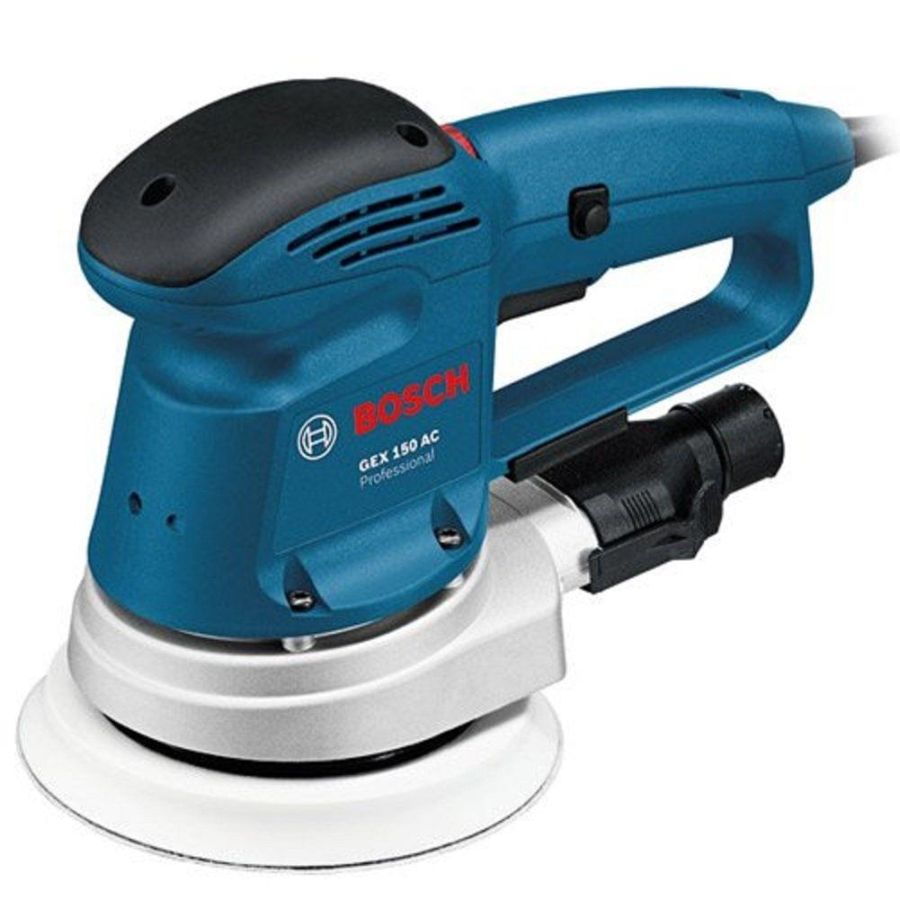 BOSCH | Professional Random Orbit Sander 340W 2.6 KG | GEX 150 AC Qatar