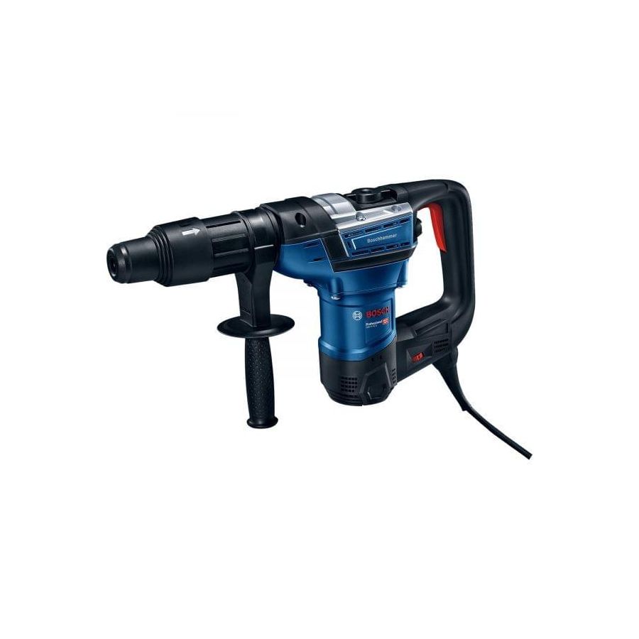 BOSCH | Professional Rotary Hammer with SDS-Max Drill 6.8 KG 220 V | GBH 5-40 D Qatar