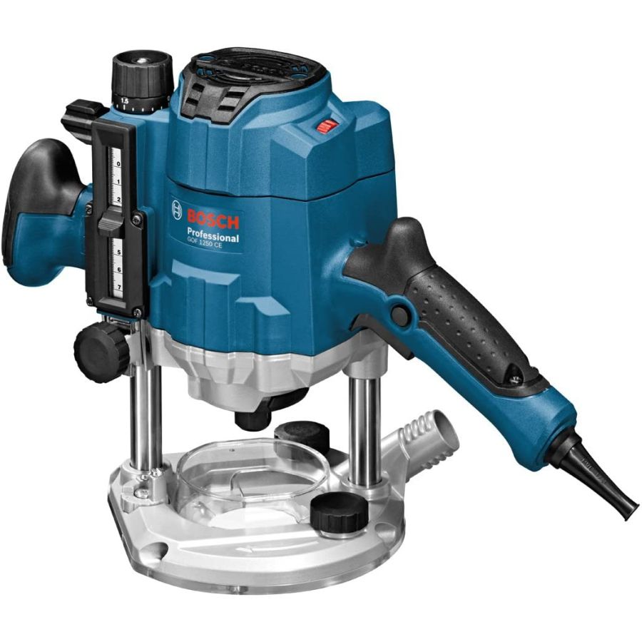 BOSCH | Professional Router | GOF 1250 CE Qatar - BuyonBudget % In Stock