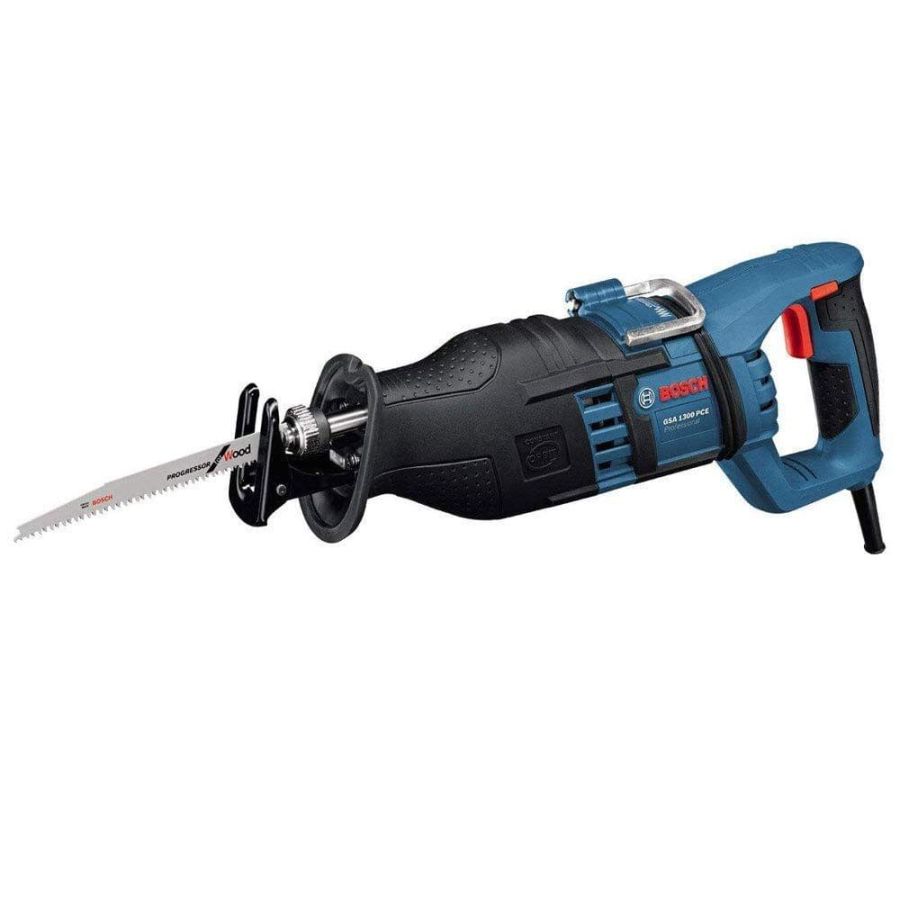 BOSCH | Professional Sabre Reciprocating Saw 1300W 4.1 KG | GSA 1300 E Qatar