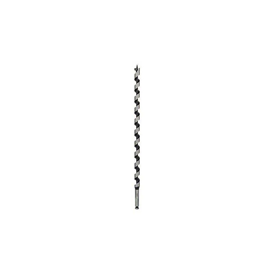 BOSCH | Wood Auger Drill Bit with Self-Cutting Threaded Point/Diameter 18 X 360 X 450 mm | BO2609255245 Qatar