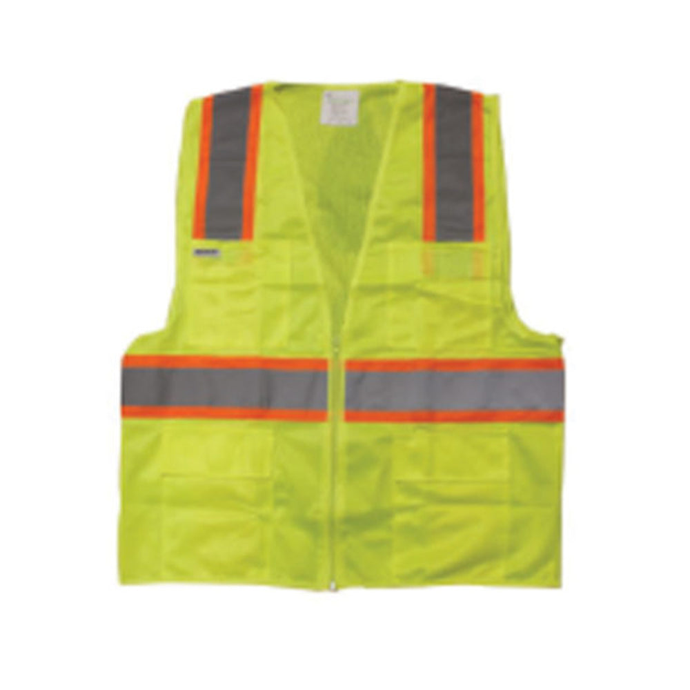 Breaker Engineer Type Safety Vest - 5xl