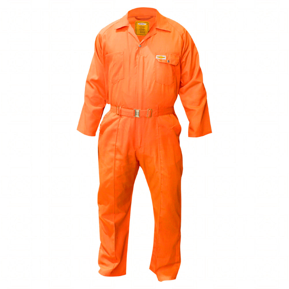 Breaker Poly Cotton Coverall - S