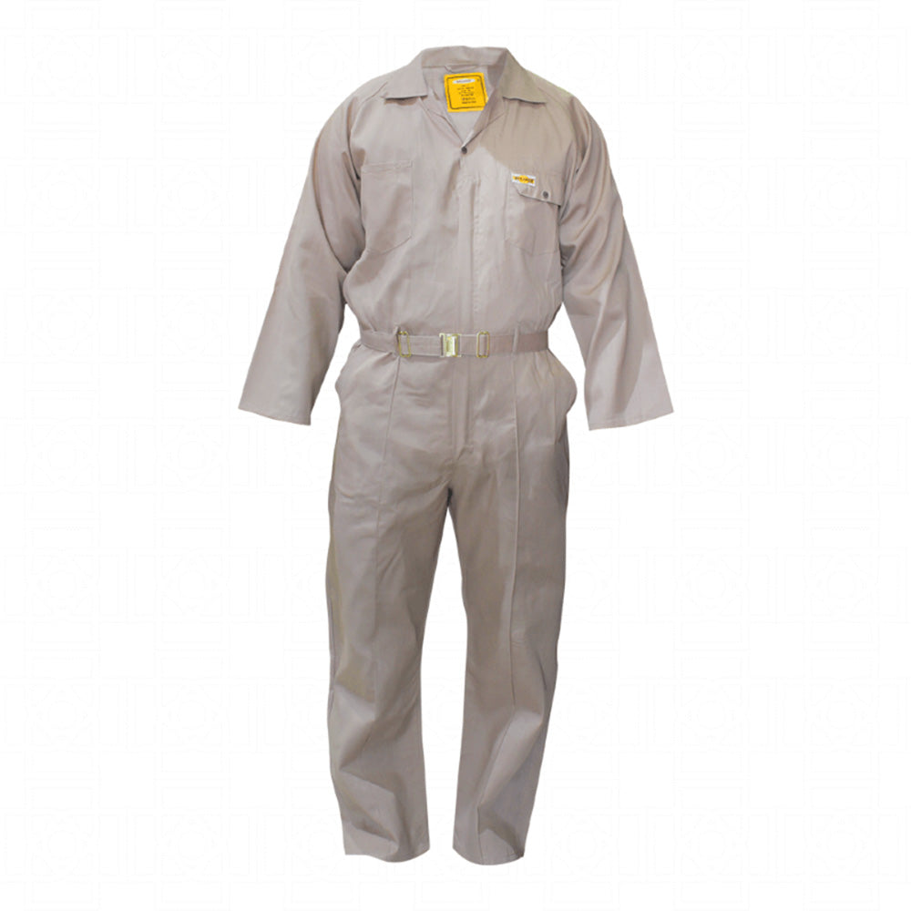 Breaker Poly Cotton Coverall - Xl