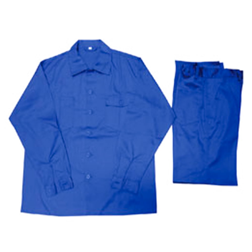 Breaker Poly Cotton Pant & Shirt
